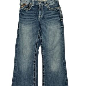 Boys Ariat B4 Relaxed Jeans Size 14